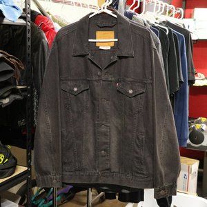 Levi's Premium Vintage 90's Relaxed Fit Trucker Jacket - Men's XL